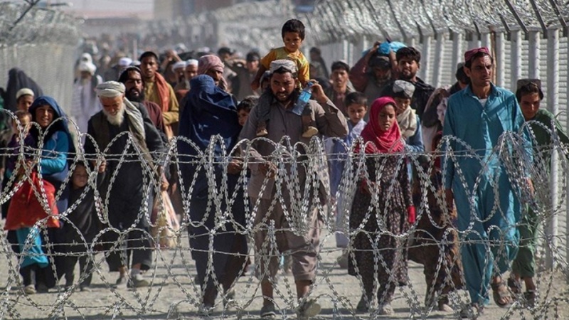 پاکستان سے افغان مہاجرین کی بےدخلی، طالبان حکومت کا اجلاس 