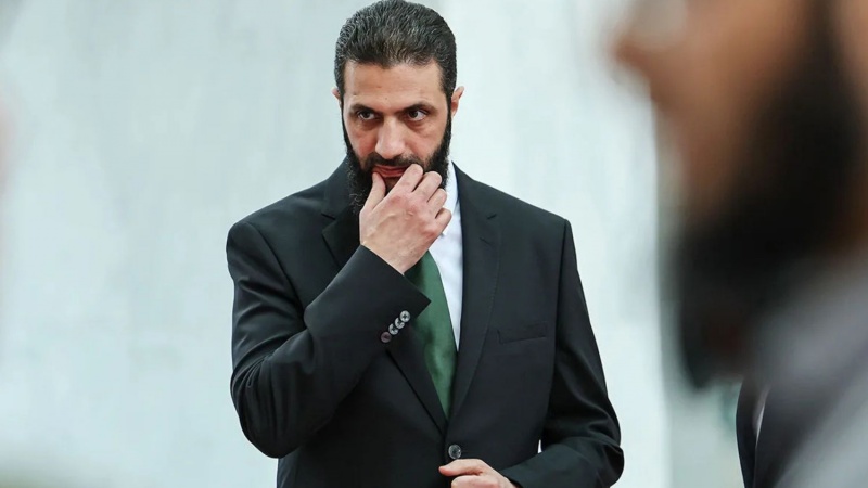 محمد الجولانی کی اسرائیل نوازی؟