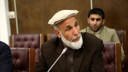 په څرخي پله  کې د الله ګل مجاهد  بندي کېدل