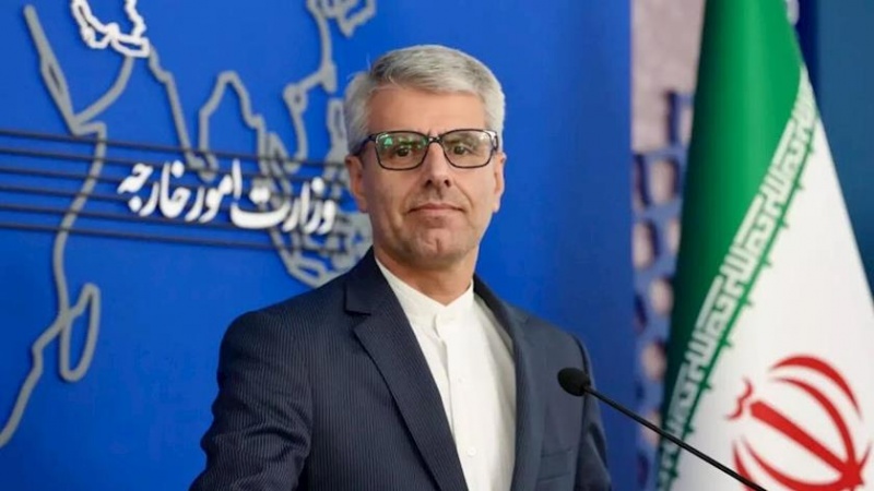 بەقایی :کەڵک وەرگرتنی ئاشتیانە لە وزەی ناڤۆکی مافی یاسایی ئێرانە