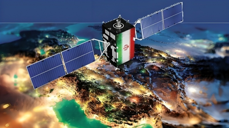 خلا میں پہنچتے ہی ایرانی سیٹلائٹس نے کامیابی کے ساتھ سگنل بھیجنا شروع کیا