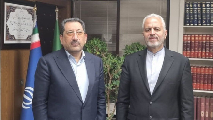 کابل ته د ایران د صنعت او سوداګرۍ وزیر سفر 