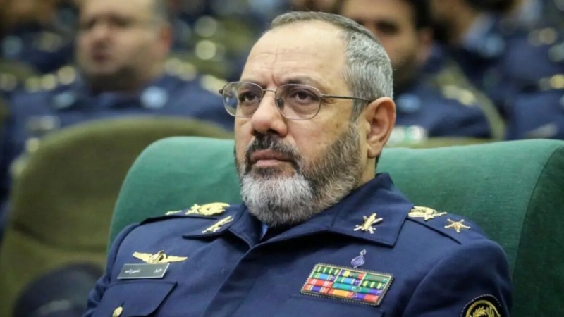 په تهران کې د ایران او تاجیکستان د دفاع وزیرانو لیدنه