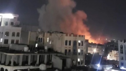 AMERIKA PONOVO BARBARSKI BOMBARDUJE STAMBENA NASELJA U JEMENU