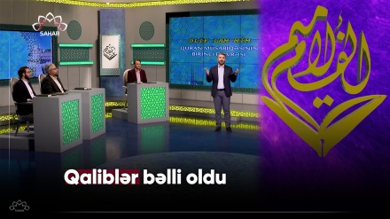 Qaliblər bəlli oldu