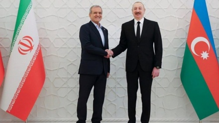 PREDSJEDNIK IRANA U POSJETI REPUBLICI AZARBEJDŽAN 