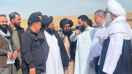  افغانستان او ترکمنستان د ټاپي پروژې پر چټکتیا ټینګار وکړ 