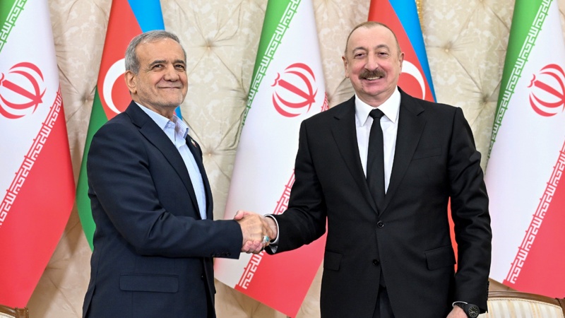 سەردانی پزشکیان بۆ کۆماری ئازەربایجان 