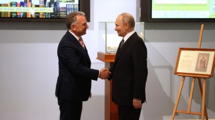 MOSKVA: RAZGOVORI PUTINA I TRAMPOVOG IZASLANIKA BILI SU KONSTRUKTIVNI