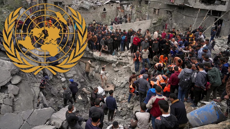 Qəzzə humanitar fəlakətin astanasındadır