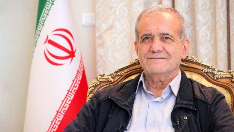Pezeşkiyan Bakıya səfər üzrə koordinasiya iclasında