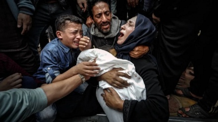 IZRAEL U POJASU GAZZE UBIO CIJELU PALESTINSKU PORODICU