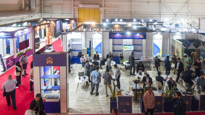 Amadebûna zêdetirî du hezar şîrketan li Nîşangeha Expo 2025 a Îranê