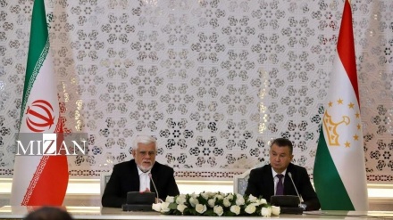 د ایران او تاجیکستان ترمنځ د ریلي همکارۍ هوکړه 