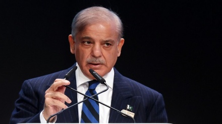 ہندوستان کے ساتھ امن مذاکرات کےلئے آمادگی کا اعلان؛ شہباز شریف