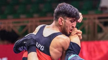 د ایران په اصفهان ولایت کې د تخت جام سیالۍ