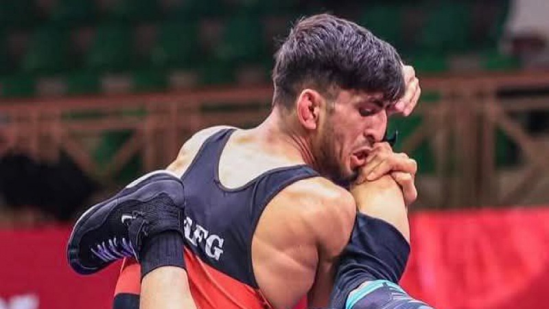د ایران په اصفهان ولایت کې د تخت جام سیالۍ