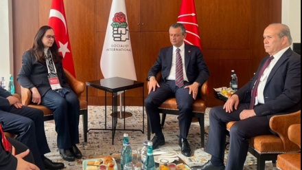 Civîna CHP û YNK`ê