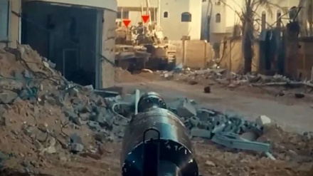 Qessam û Seraya Al Qudsê derbên giran li Rejîma Sîyonîst xistin