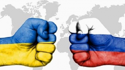 تبادله آتش میان روسیه و اوکراین همزمان با مذاکرات