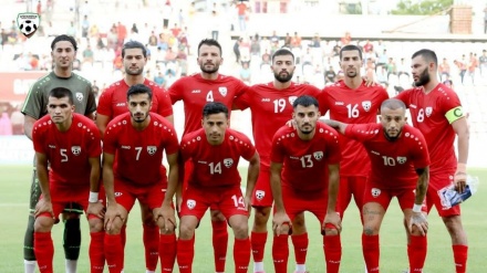 د افغانستان ۱۷ کلنو فوټبال ټیم لپاره اووم مقام 