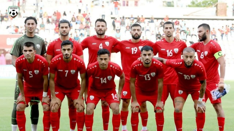 د افغانستان ۱۷ کلنو فوټبال ټیم لپاره اووم مقام 
