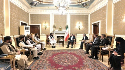 په تهران کې د عراقچي او متقي سلا مشورې