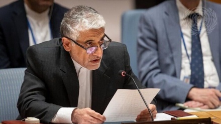 Bersiva Îranê himber idiaya NY ya binpêkirina boykota çekan a dijî Yemenê