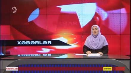 XƏBƏRLƏR  -  13-05-2025   -  (14:30)     -   Aparıcı:     F. BƏQAYİ