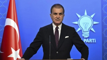 وتەبێژی ئاکپارتی: پێشبینی دەکەین تا چەن ڕۆژی دیکە پەکەکە خۆی هەڵبوەشێنێتەوە