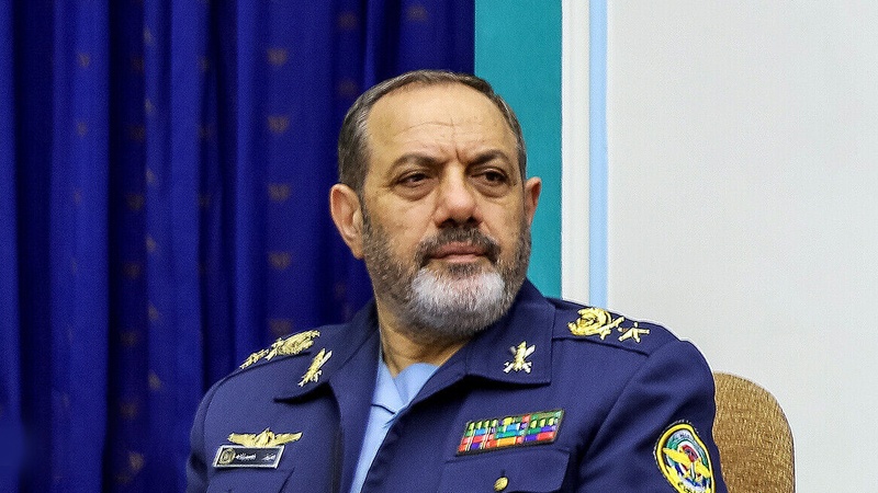 ہماری کاری ضرب نے اسرائیل کو جنگ بندی کی درخواست پر مجبور کردیا؛ ایرانی وزیر دفاع 