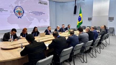 PODRŠKA BRAZILA PRAVU IRANA NA OBOJAĆIVANJE
