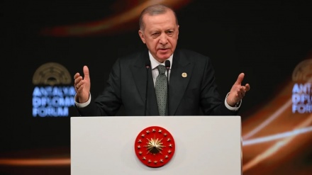 ڕێزگرتنی ئەردوغان لە هەوڵەکانی دەم پارتی بۆ وەلانرانی چەک لەلایەن پەکەکەوە