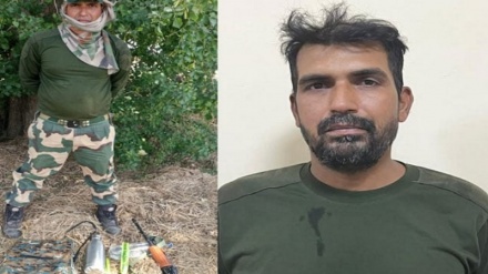 پاکستان اور ہندوستان کے درمیان قیدیوں کا تبادلہ