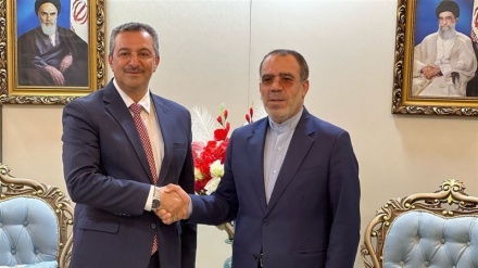 جەختی ئێران و کوردستانی عێراق جەخت لەسەر پەرەپێدانی هاوکاری نێوان پارێزگاکانی دراوسێ