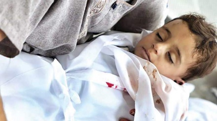 Şehadeta zêde ji 16 hezar zarokan li Xezzê/Rejîma Siyonîst pêşiya derbasbûna derziya Felca zarokan digire