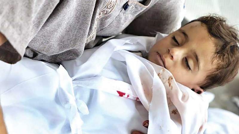 شەهید بوونی زیاتر لە 16 هەزار منداڵ لە غەززە - ڕژێمی زایۆنی ڕێگری دەکات لە گەیشتنی ڤاکسینی ئیفلیجی منداڵان بە غەززە
