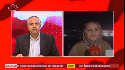  XƏBƏRLƏR - 16-05-2025 - (20:30) - Aparıcı: MƏHƏMMƏDRZA MEHRƏFZA