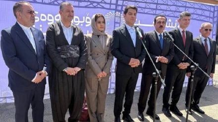  پارێزگاری هەولێر: هەرێم بەردەوام لە دووی بەهێزکردنی پەیوەندییەکانی لەگەڵ ئێرانە