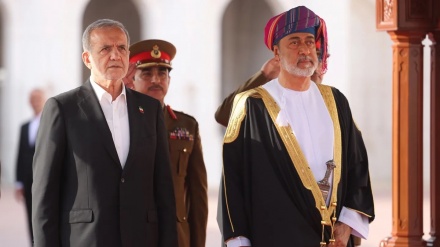 ڕووداوەکانی جیهان لەسەد چرکەدا  31-05-2025/  جەختی  پزشکیان  لەسەر پەرەی پەیوەندیی لەگەڵ عومان
