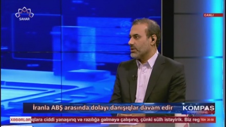 KOMPAS - 12-05-2025 - İRANLA ABŞ ARASINDA DOLAYI DANIŞIQLAR DAVAM EDİR