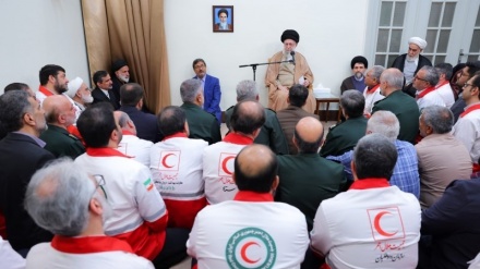 Hevdîtina endamên Desteya Lidarxistina Kongreya Neteweyî ya Şehîdên Hawargiheştinê bi Rêberê ÇoreŞê ra