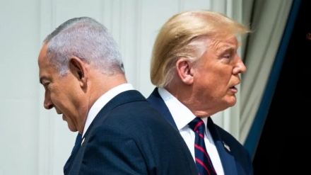 Zêdebûna nakokiyan di navbera Trump û Netanyahu