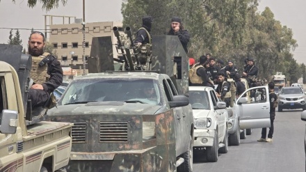 دەستپێکردنەوەی شەڕ لە دەوروبەری دیمەشق و باشووری سوریا دوای وەستانی چەند کاتژمێرێک