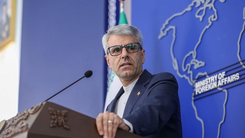 İran sionist rejimin Yəmən limanlarına hücumlarını pisləyib