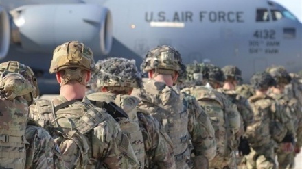 Amerika hərbçiləri Suriyadan geri çəkilir