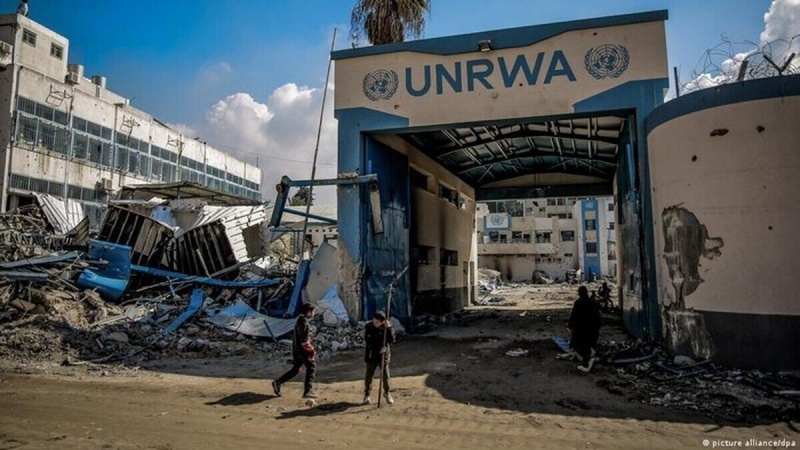 IZRAELSKI RATNI AVIONI NAPALI SKLADIŠTE HRANE UNRWA-E U DŽABALIJI