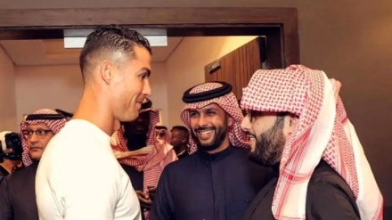 Səudiyyə Ərəbistanı Ronaldaya yalvarmağa başladı