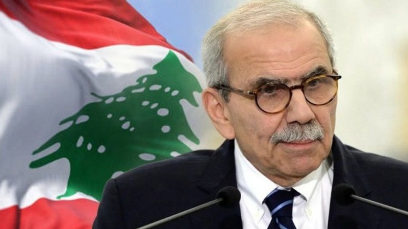 کودەتای حکومەتی نەواف سەلام سەرۆک وەزیرانی لوبنان دژ بە پەیمانی تائیف