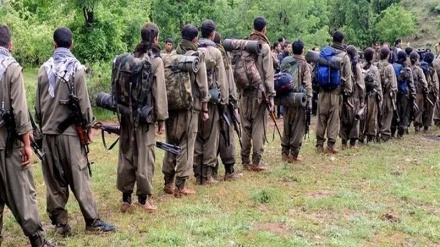 پەکەکە هەڵوەشانەوەی خۆی ڕاگەیاند / پرسیارەکان لە بارەی لقەکانی سەربە پەکەکە